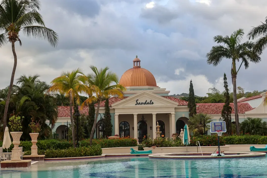 What "all-inclusive" really covers at a resort (Image Credits: Unsplash)