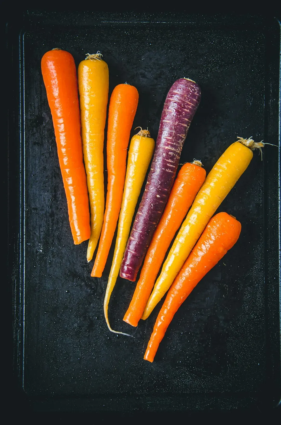 6. Carrots (Image Credits: Unsplash)
