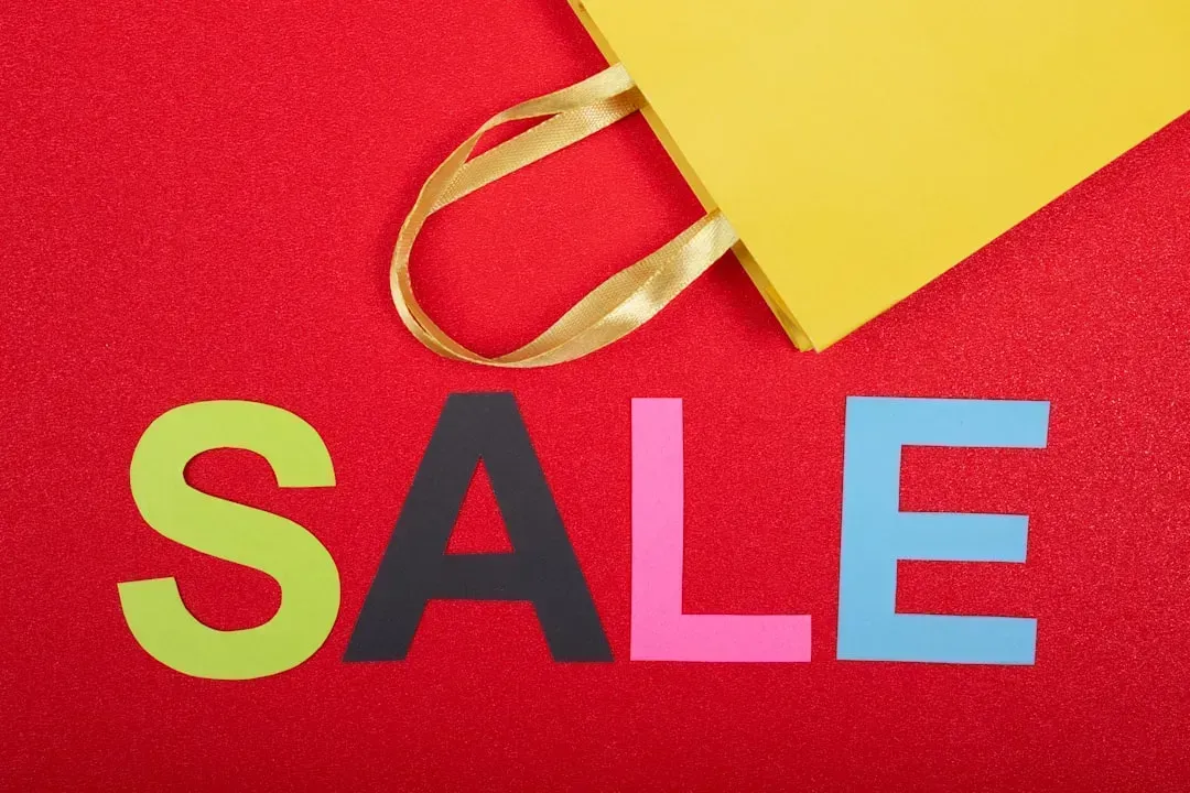 1. Clearance items get marked down again, and again (Image Credits: Unsplash)