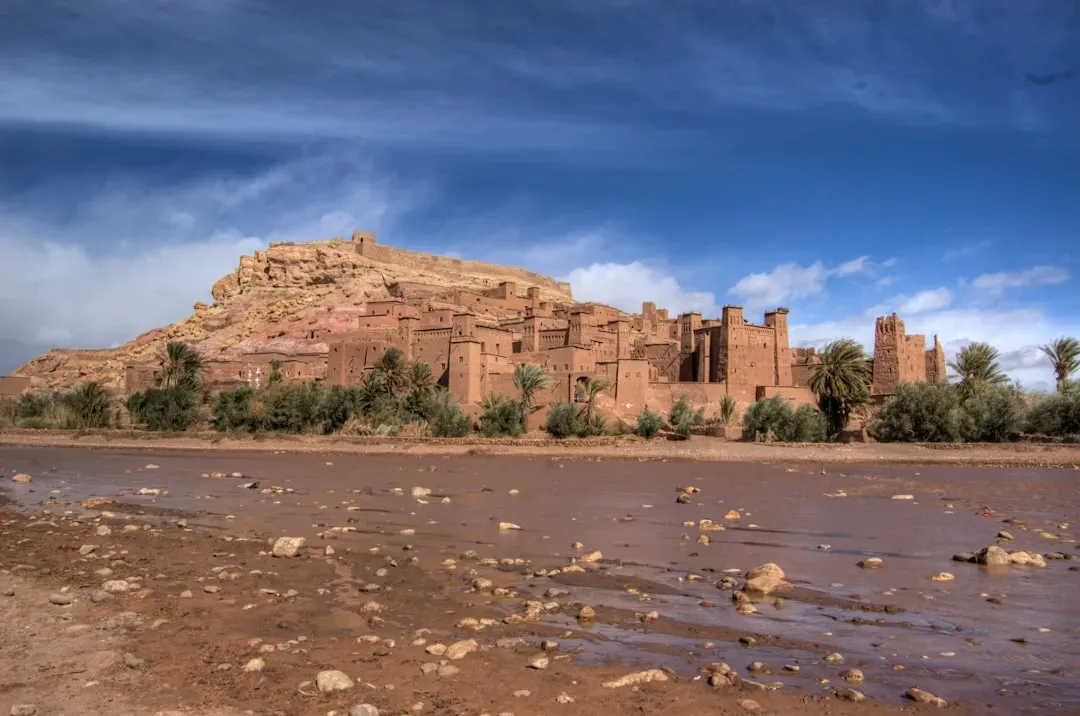 1. Rammed Earth Construction (Image Credits: Unsplash)