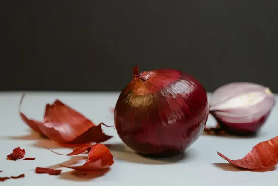Onion Skins (Image Credits: Pexels)
