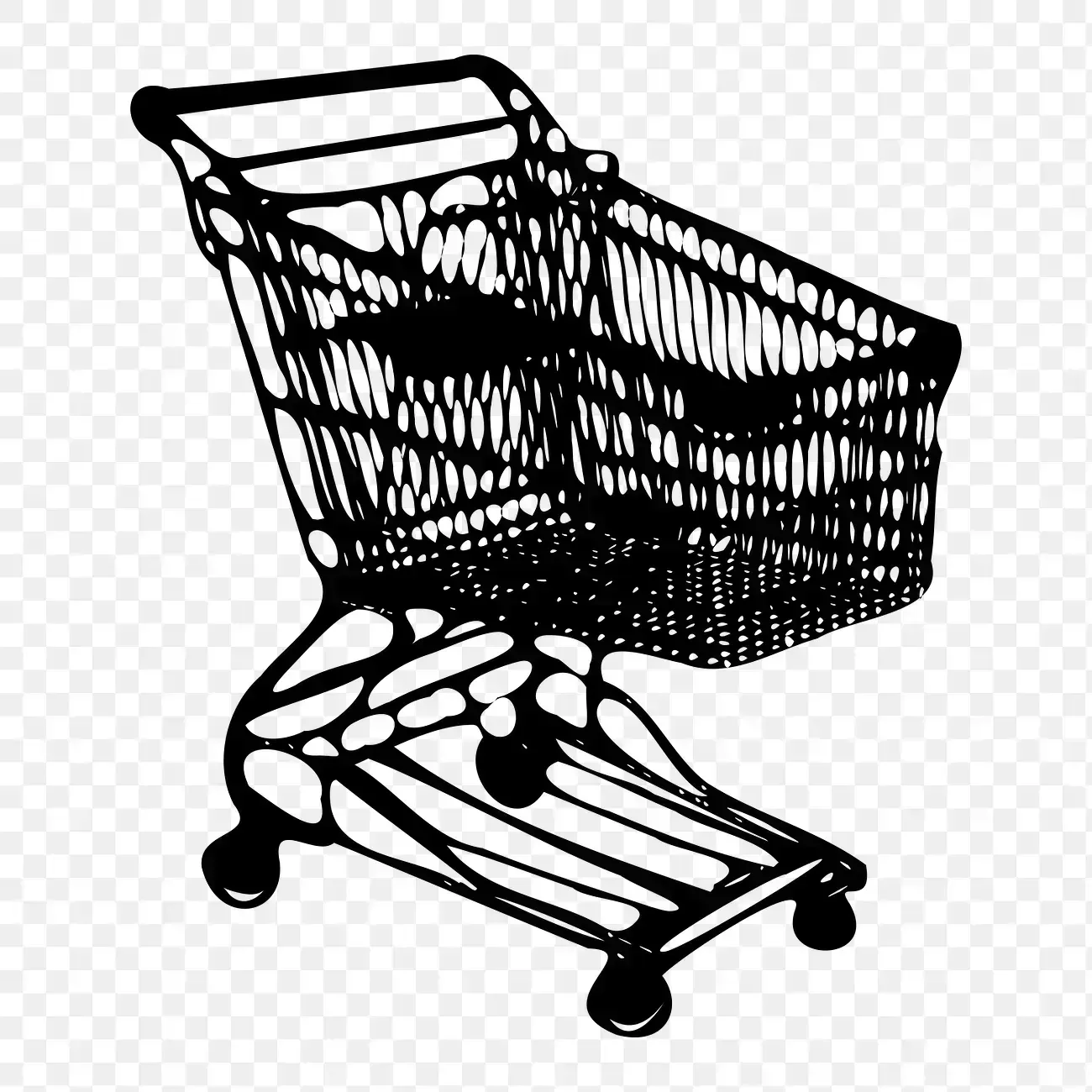 2. Whether You're a List Shopper or a Pure Impulse Buyer (Image Credits: Rawpixel)