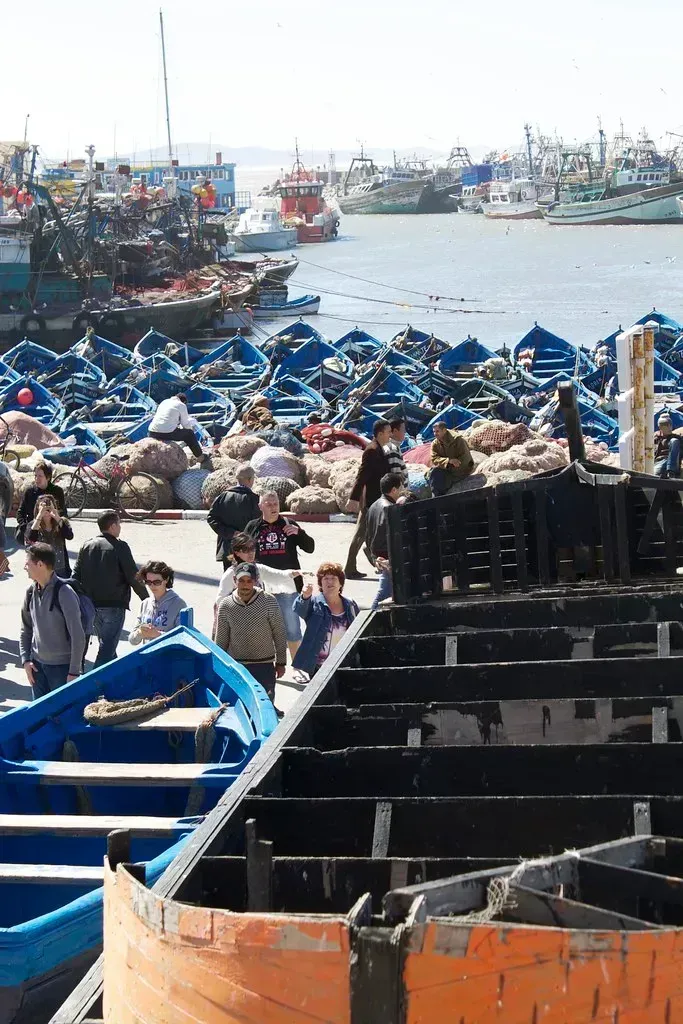 Morocco: Instagram dreams meet harassment reality (Nouhailler, Flickr, CC BY-SA 2.0)