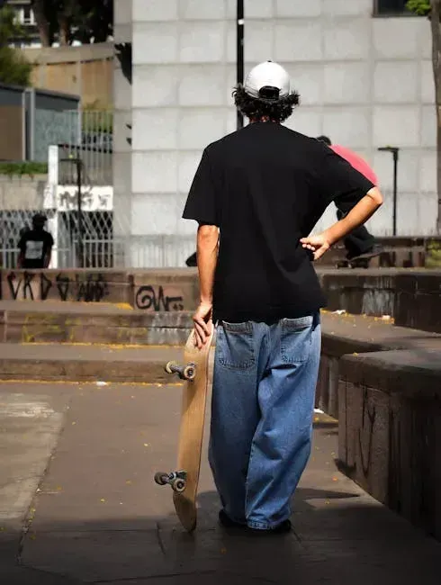 JNCO Jeans and the Era of Aggressively Baggy Denim (Image Credits: Pexels)
