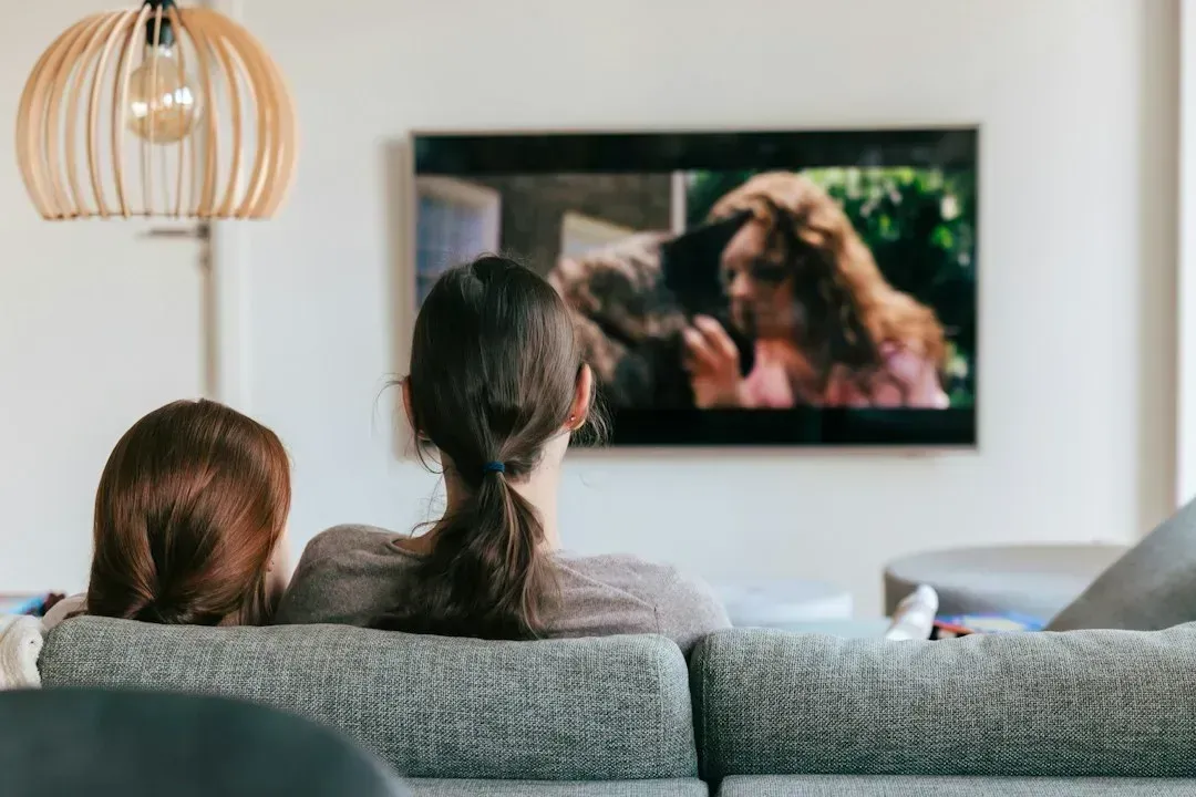 6. Watching Drive-Time or Prime-Time Television as a Family (Image Credits: Unsplash)