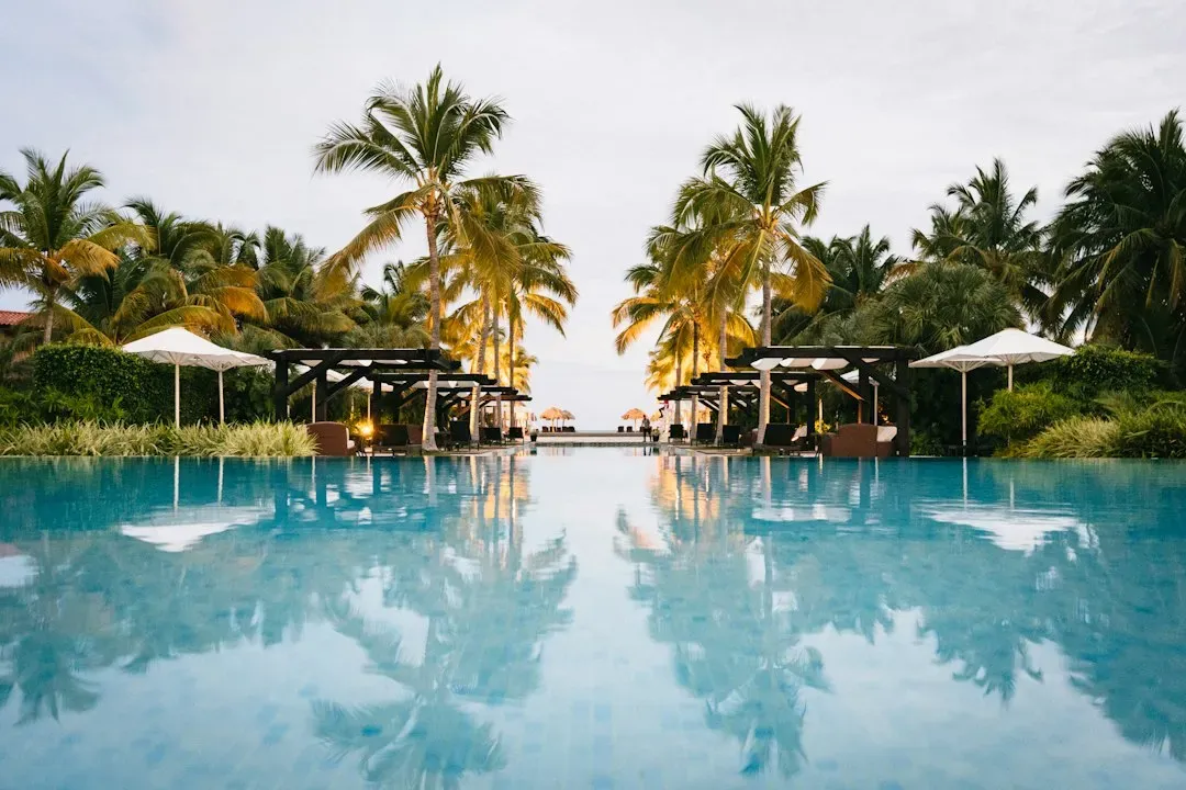 Resort Fee Not Included (Image Credits: Unsplash)