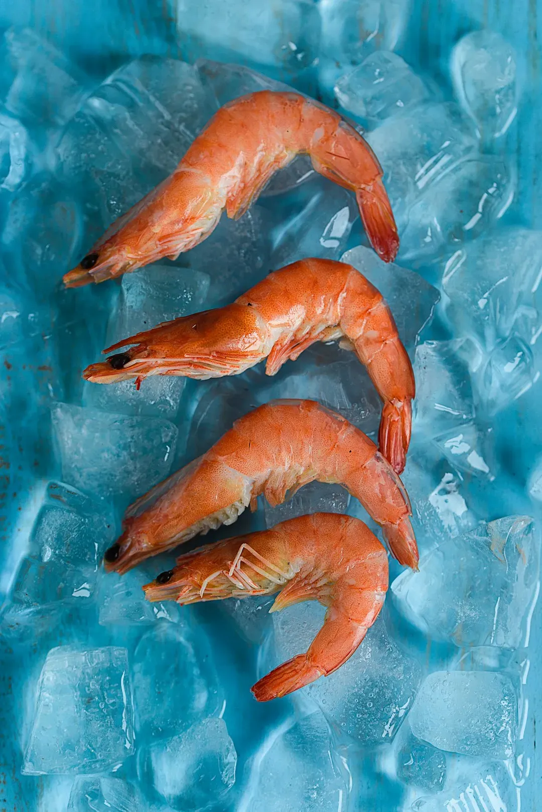 7. Frozen Shrimp (Image Credits: Unsplash)