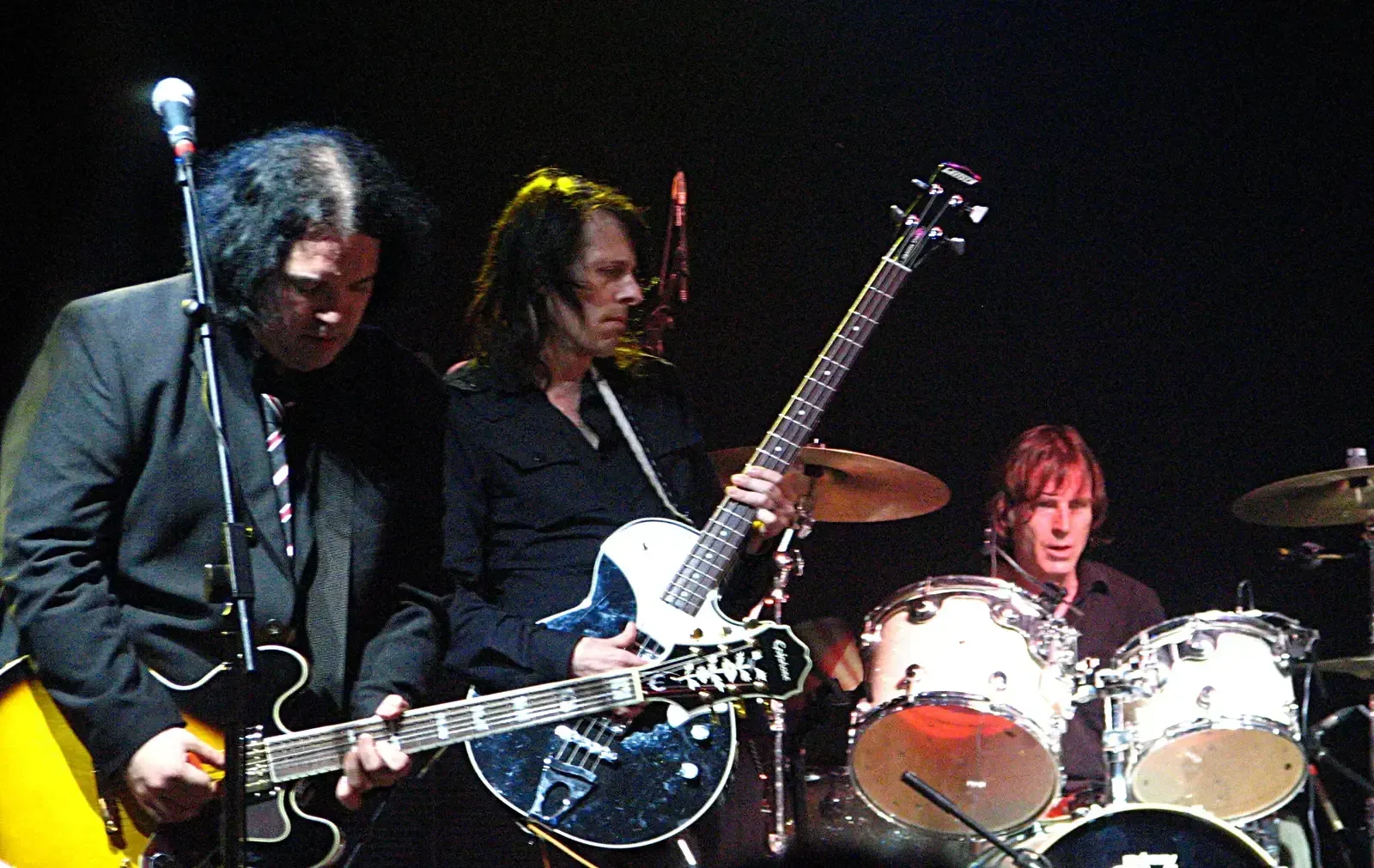 9. Big Star - Your Favorite Artist's Favorite Band That Nobody Heard (Image Credits: Big Star @ Hyde Park, CC BY 2.0)