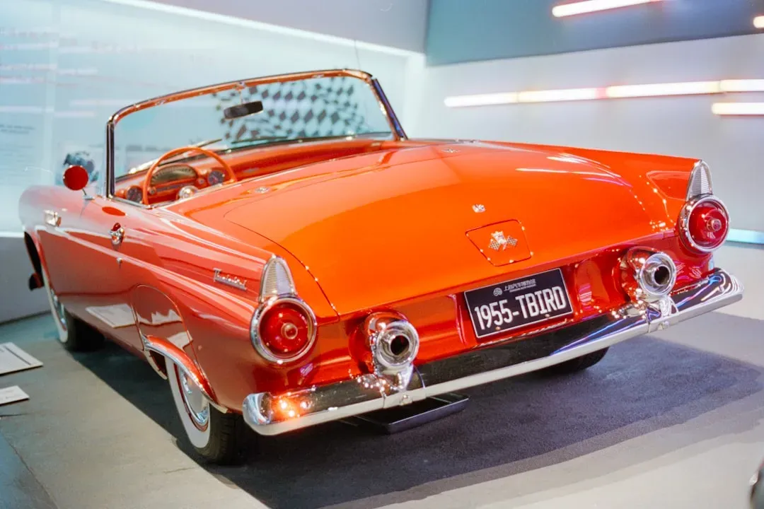 The Automobile (Image Credits: Unsplash)