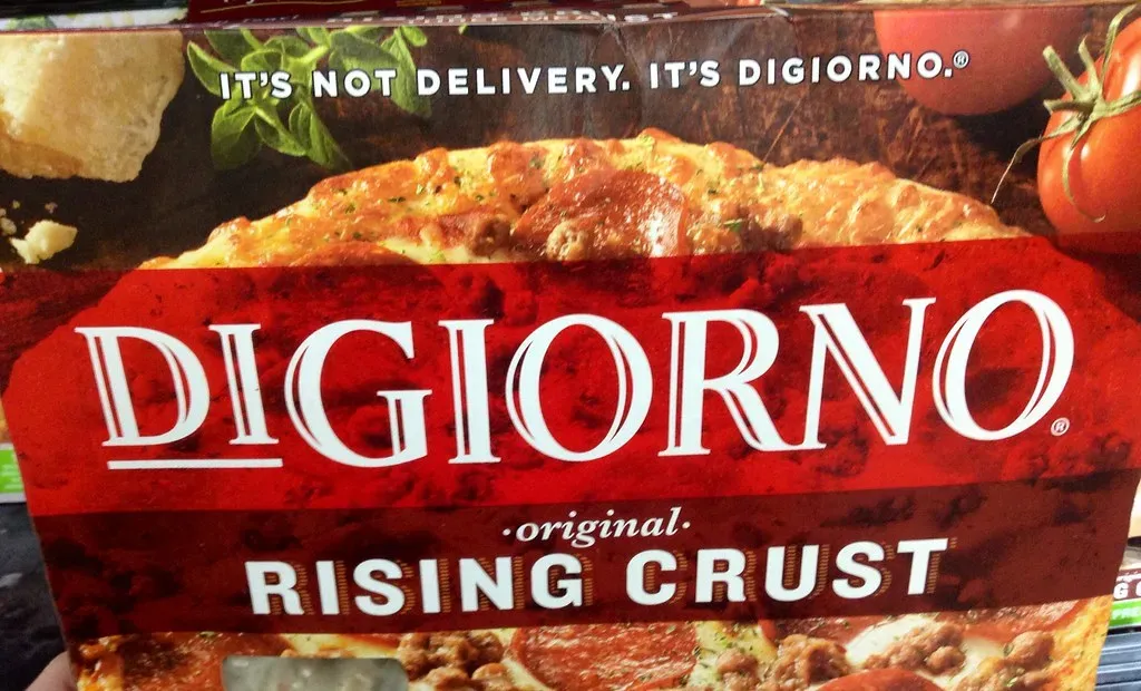 6. DiGiorno Rising Crust - The Reliable Workhorse (JeepersMedia, Flickr, CC BY 2.0)