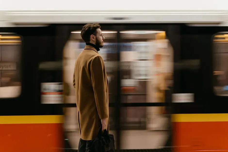 Heavy Commuter Outerwear (Image Credits: Pexels)