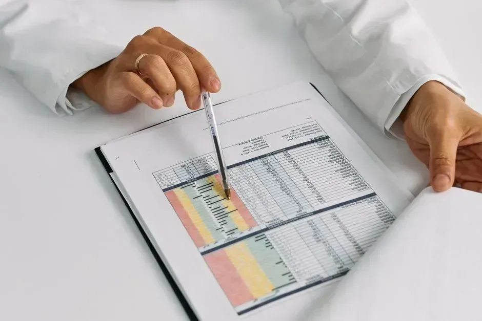 Chart review alone can swallow hours of a physician's day (Image Credits: Pexels)