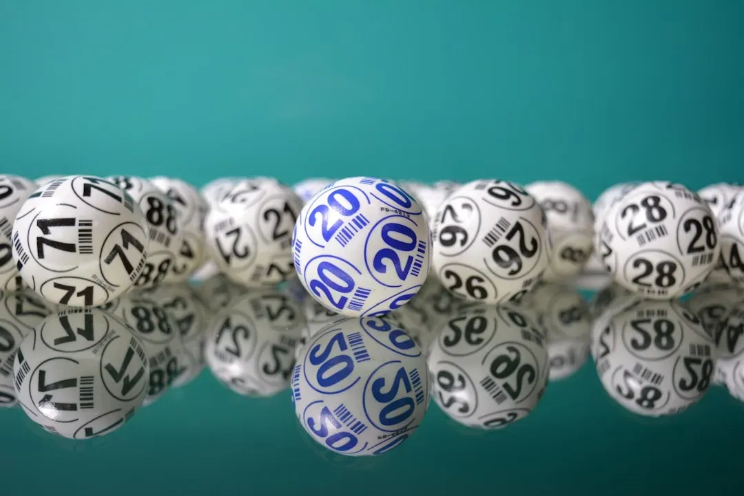 4. Playing the Lottery Regularly (Image Credits: Unsplash)