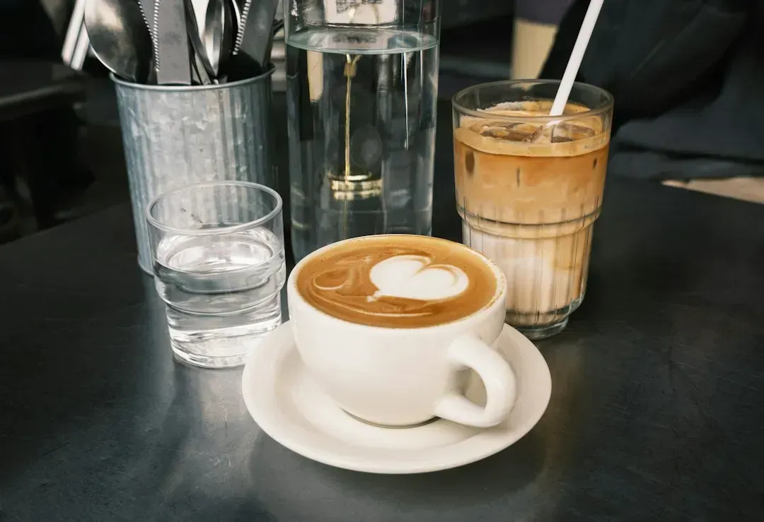 3. Daily Coffee Shop Visits (Image Credits: Unsplash)