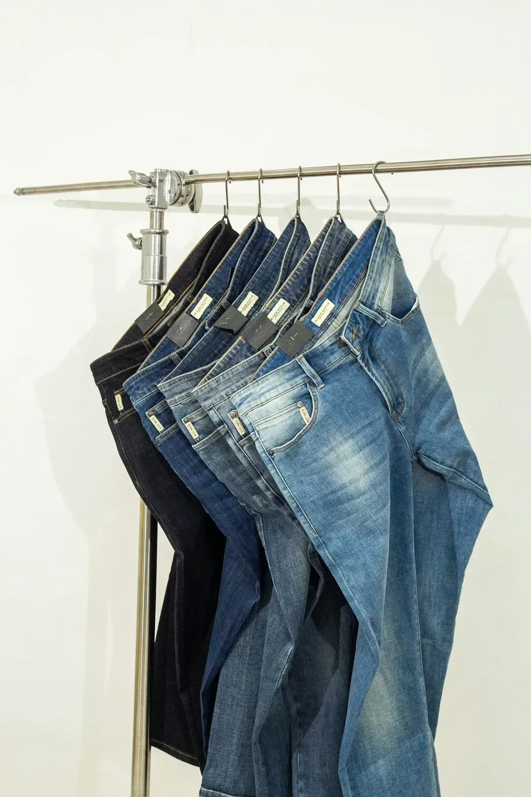 Washing Jeans After Every Single Wear (Image Credits: Unsplash)