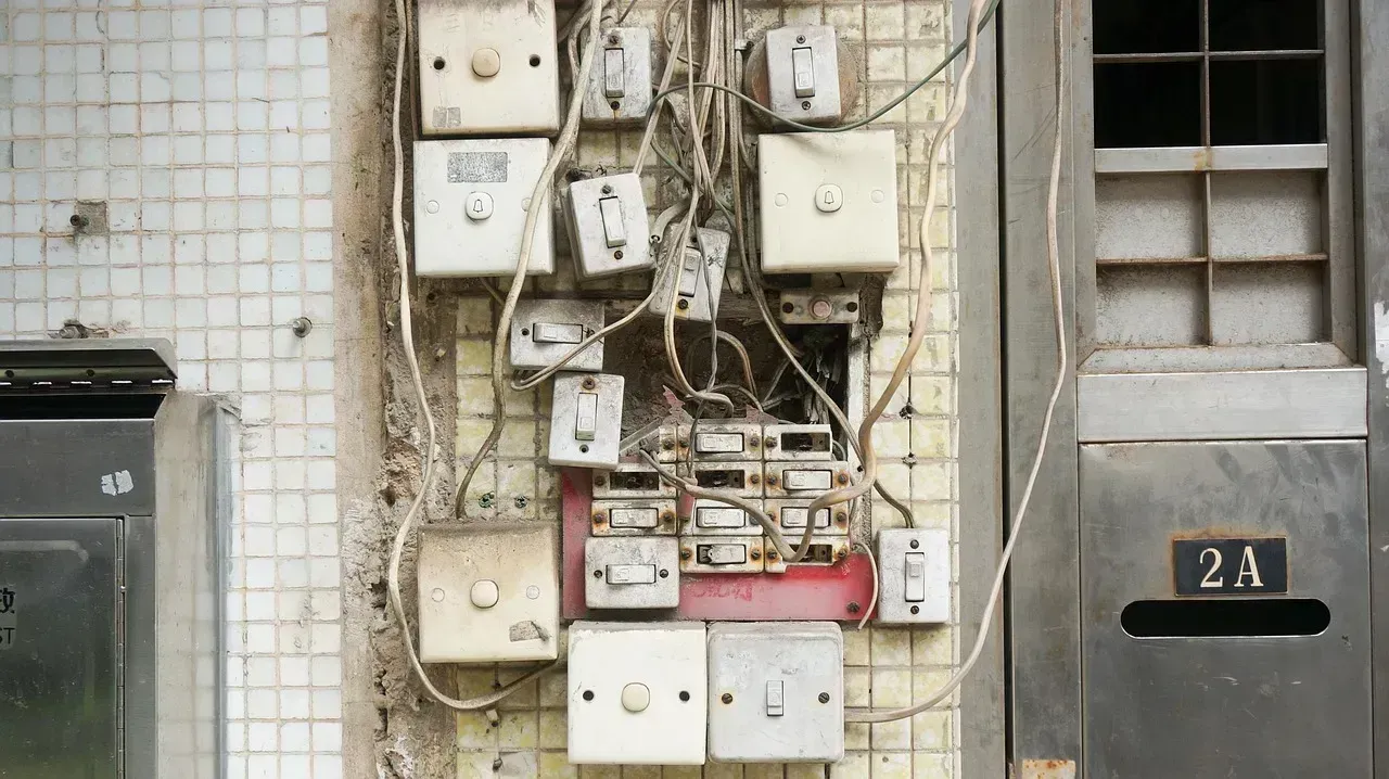 10. Missing Neutral Wire at Switch Boxes (Image Credits: Pixabay)