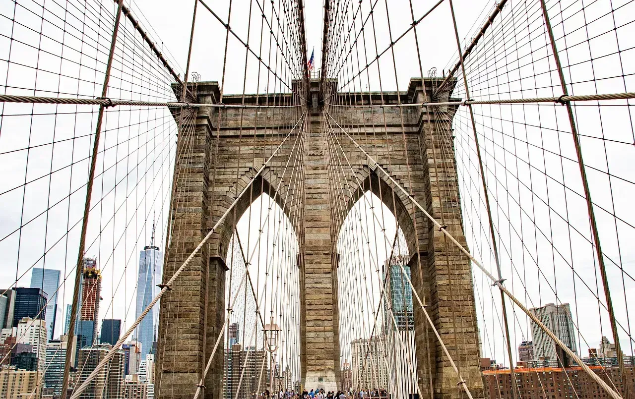 Brownsville, Brooklyn - New York City, NY (Image Credits: Pixabay)