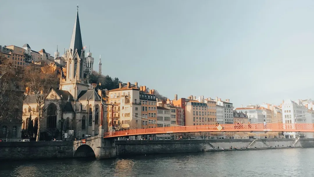 1. Lyon: The Undisputed Gastronomic Capital (Image Credits: Unsplash)