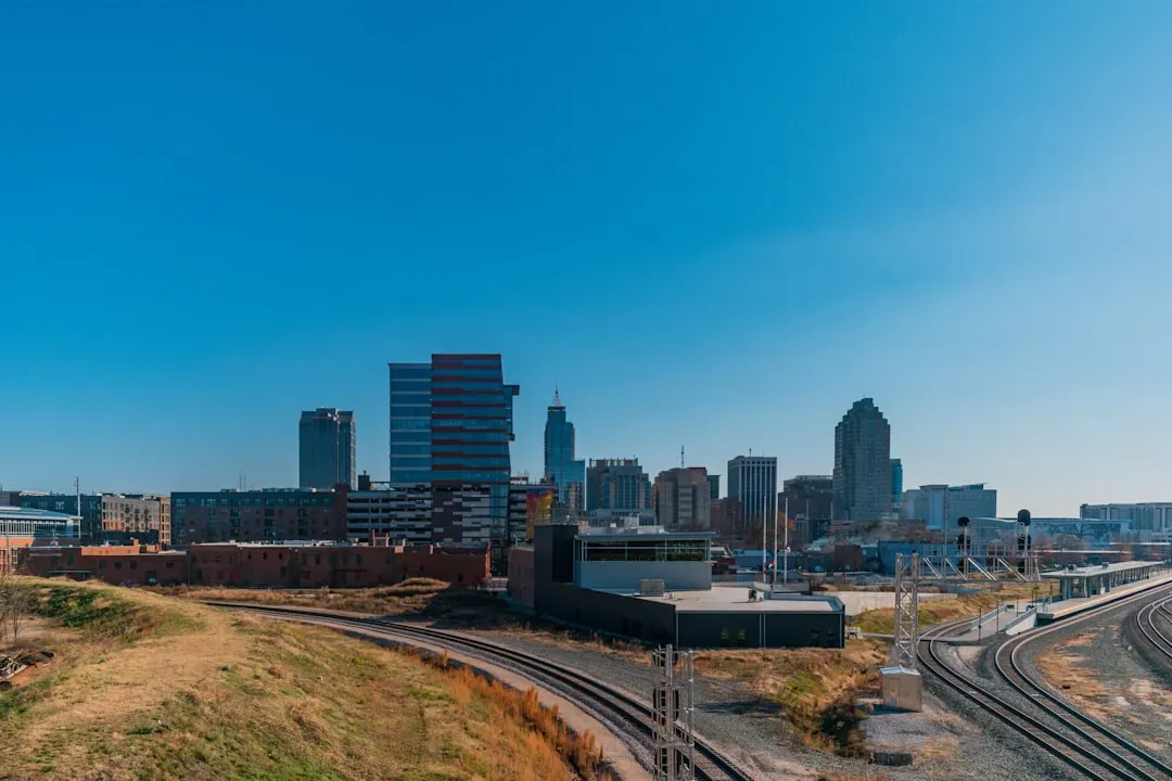 4. Raleigh, North Carolina: The Tech Hub Cooling Down (Image Credits: Unsplash)