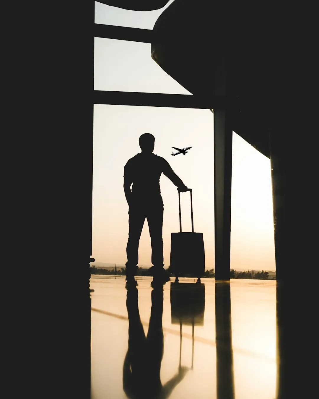 Solo travelers on business trips (Image Credits: Unsplash)