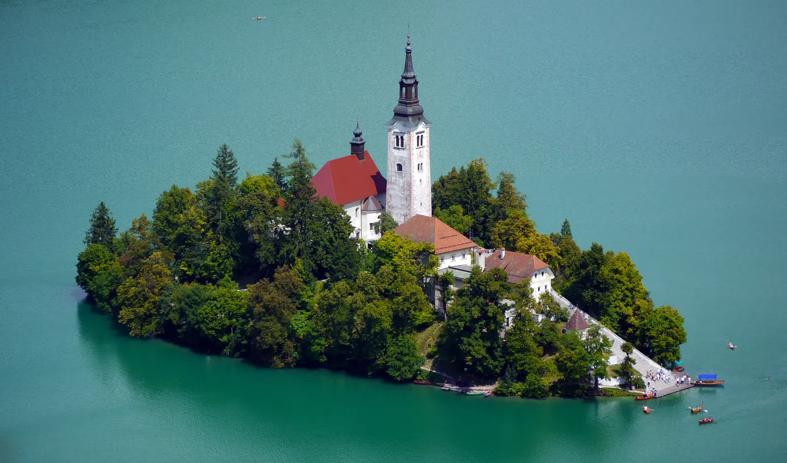 Slovenia: Central Europe's quiet standout (Flickr: Church of the Assumption, Slovenia, CC BY 2.0)