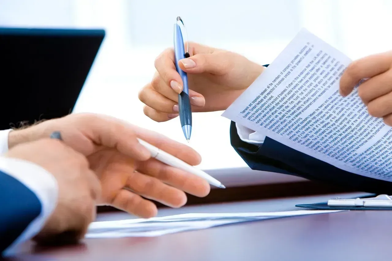 Foreign bank accounts come with their own paperwork (Image Credits: Pixabay)