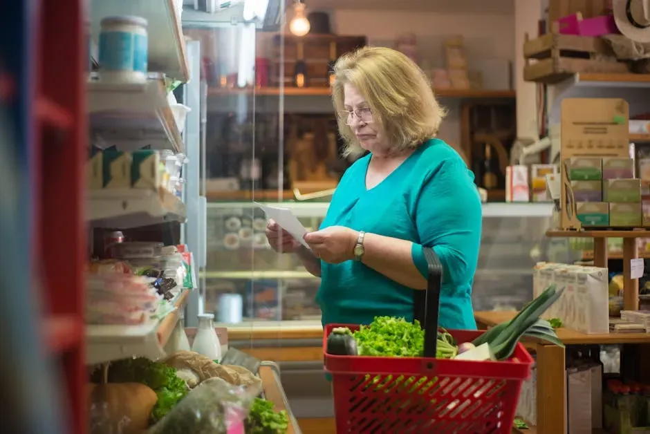 13. Grocery and Household Supply Habits Matter More Than You'd Think (Image Credits: Pexels)