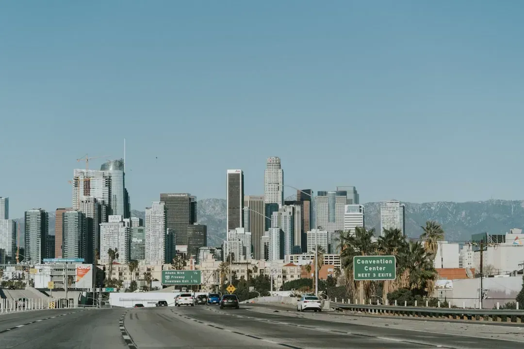 Los Angeles, California: The Entertainment Capital With a Crushing Expectations Gap (Image Credits: Unsplash)
