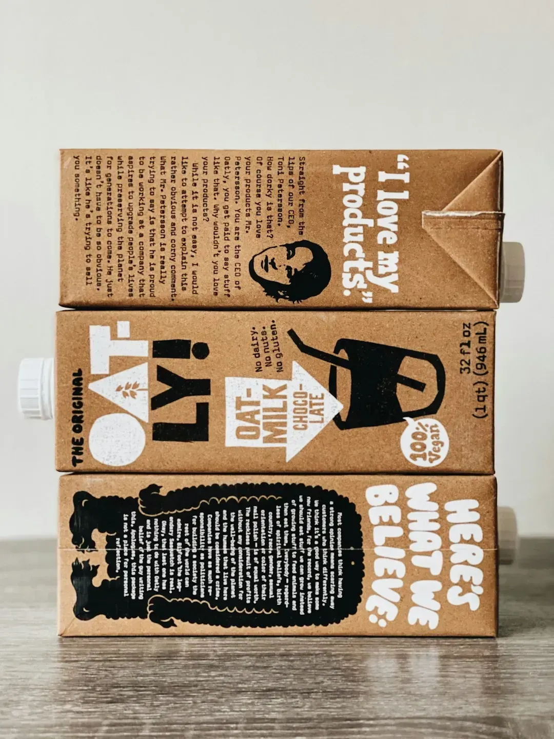 10. Chocolate Milk in a Small Carton (Image Credits: Unsplash)