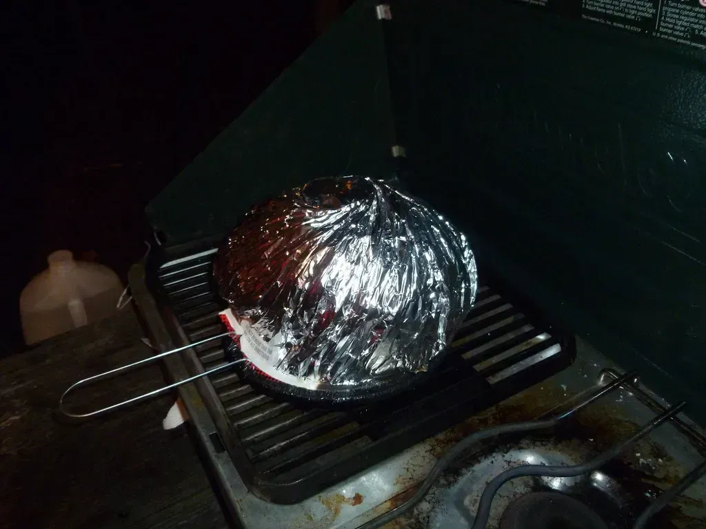 11. Jiffy Pop Popcorn (Richard Elzey, Flickr, CC BY 2.0)