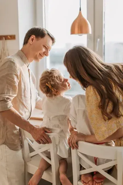 8. That Good Parenting Looks the Same to Both of You (Image Credits: Pexels)
