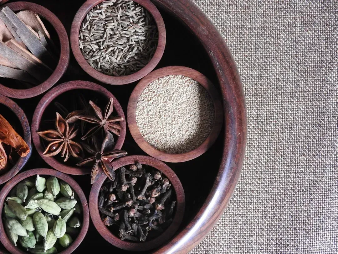 4. Name-Brand Dried Spices and Herbs (Image Credits: Unsplash)