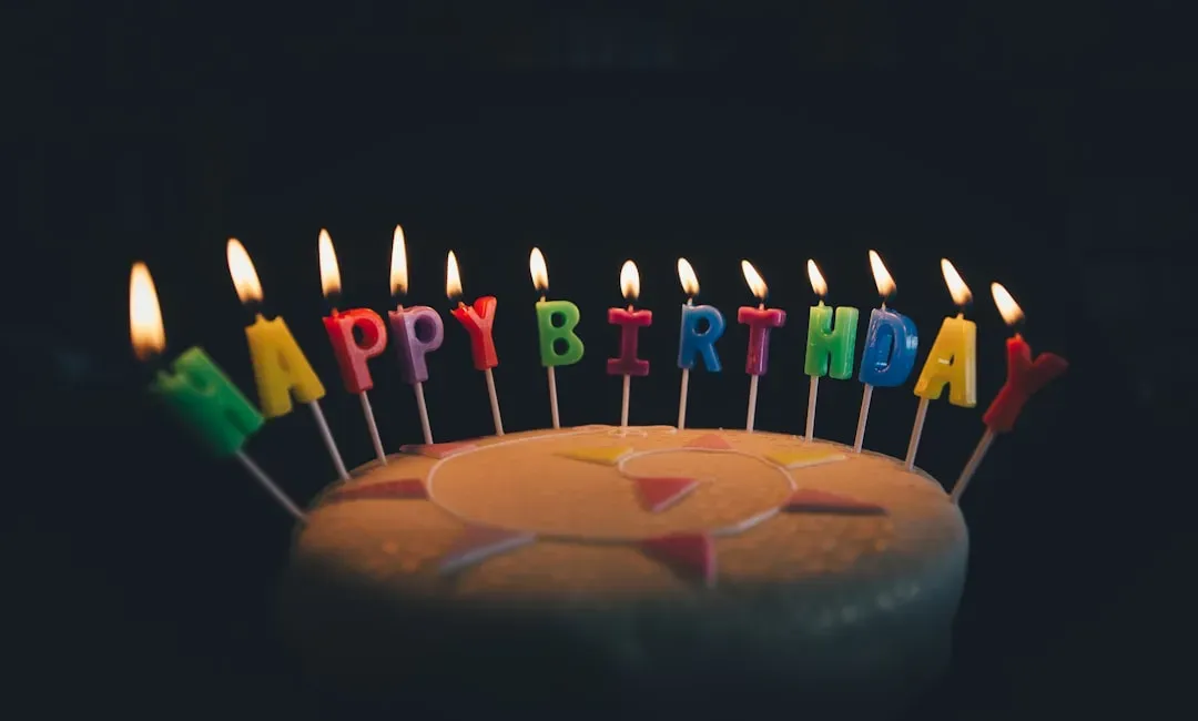 1. Sharing a Birthday With Someone You Just Met (Image Credits: Unsplash)