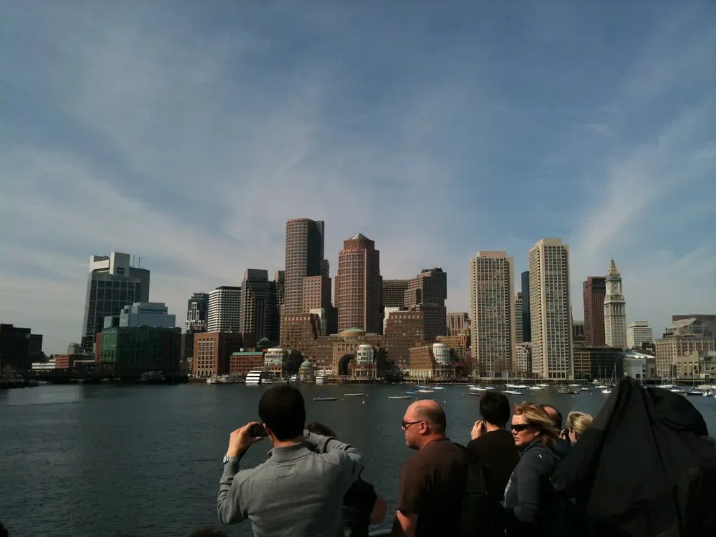 5. Boston, Massachusetts (Rubén Bastón, Flickr, CC BY 2.0)