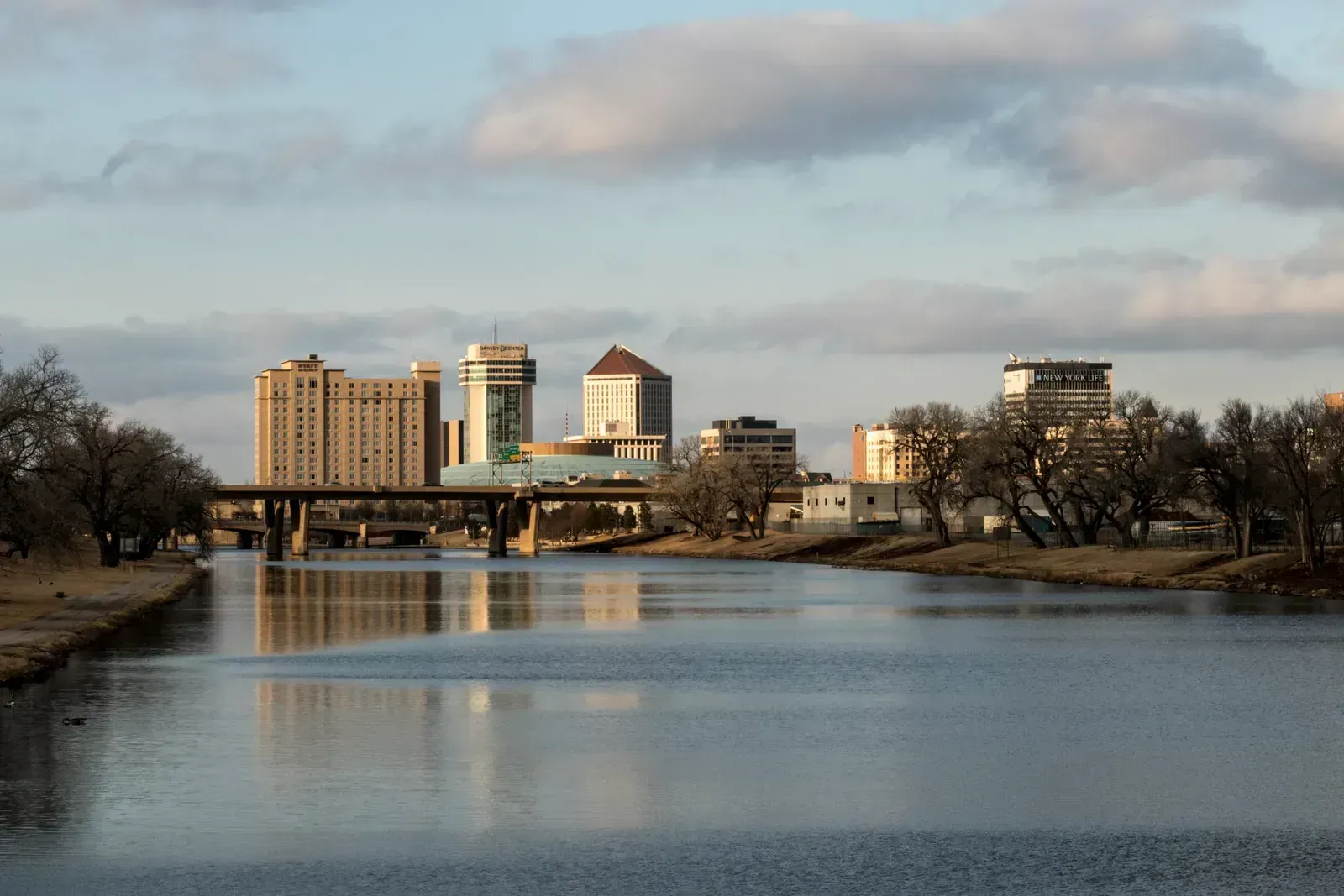 Wichita, Kansas (By StarksWinter, CC BY-SA 4.0)