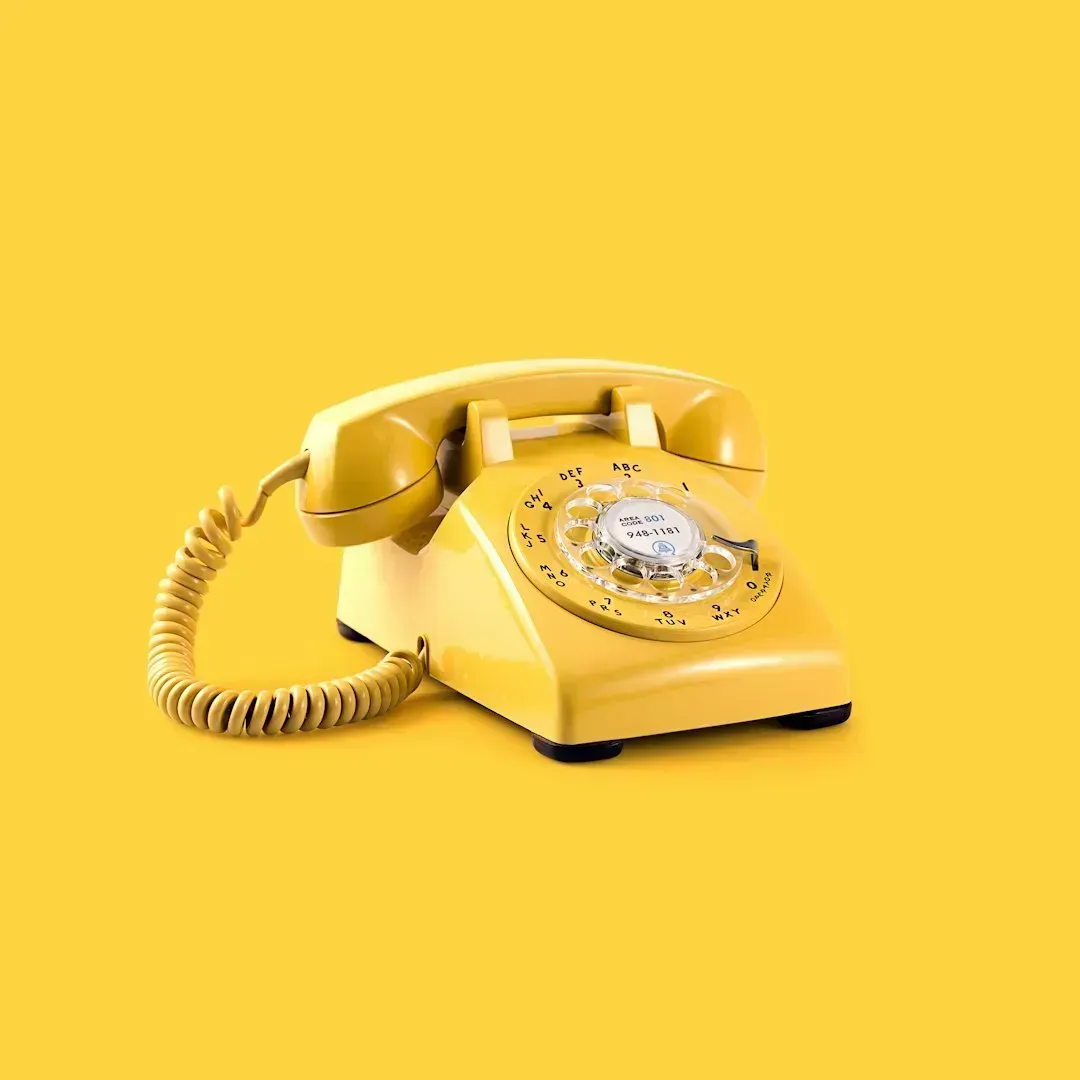 4. Writing letters or making landline calls to relatives (Image Credits: Unsplash)