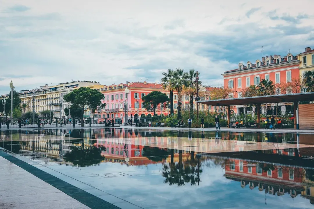 7. Nice: Mediterranean Sun on Every Single Bite (Image Credits: Unsplash)