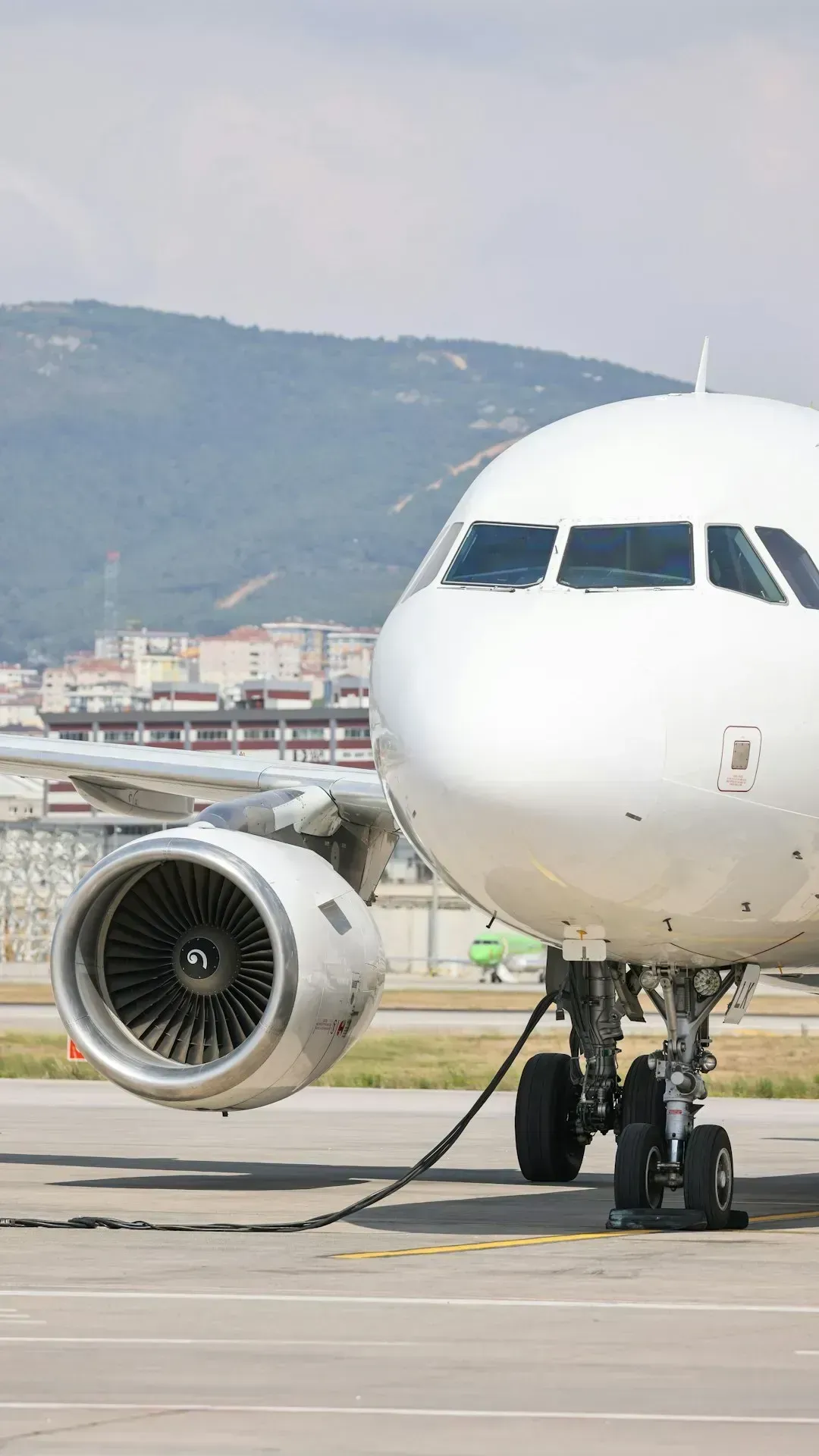 2. How you treat the gate agent (Image Credits: Unsplash)