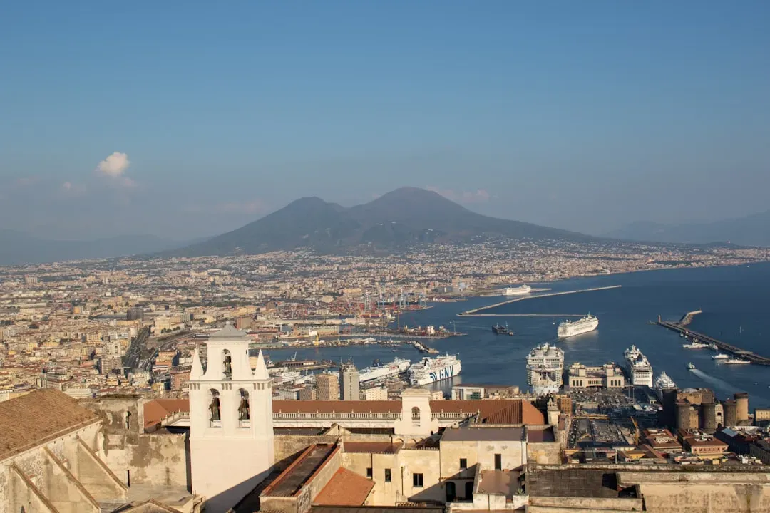 5. Naples, Italy - The Camorra's Shadow Still Looms (Image Credits: Unsplash)