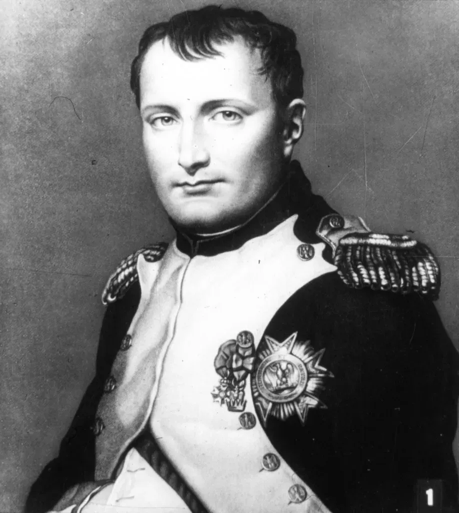 1. Napoleon Bonaparte Was Exceptionally Short (daves_archive _inactive at current time, Flickr, CC BY 2.0)