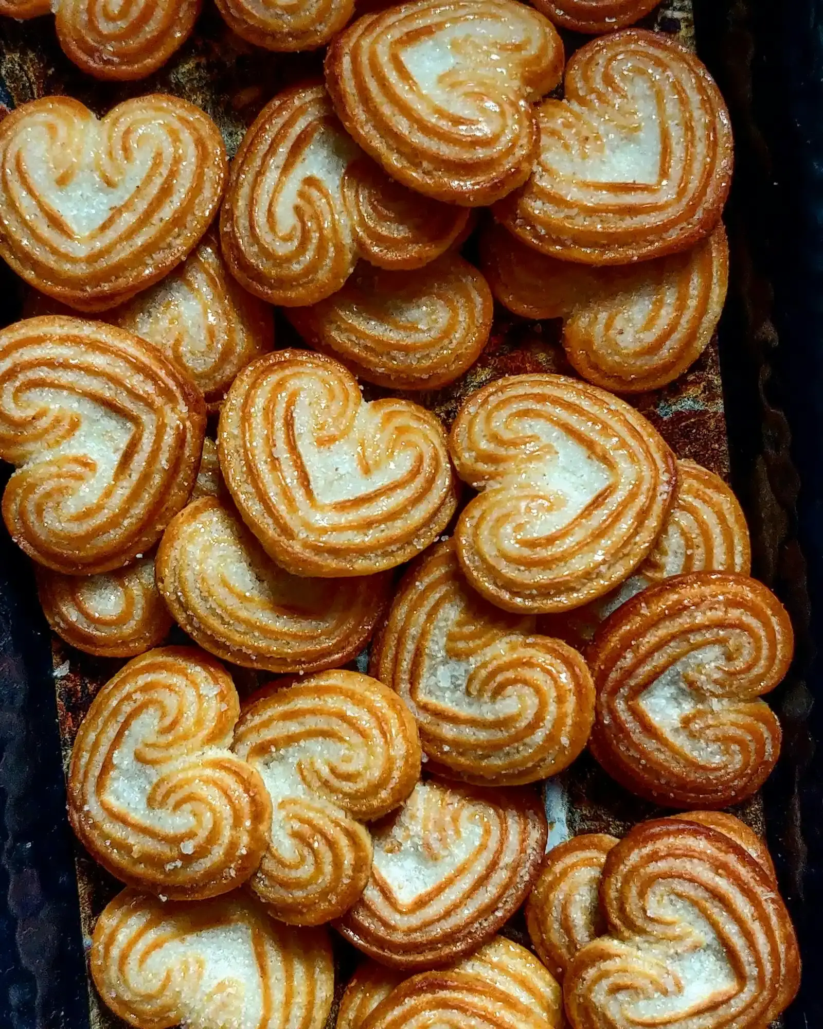 How Butter Controls Spread and Texture (Image Credits: Unsplash)