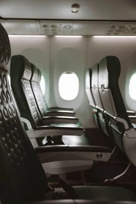 Does the debate still matter in premium cabins? (Image Credits: Pexels)