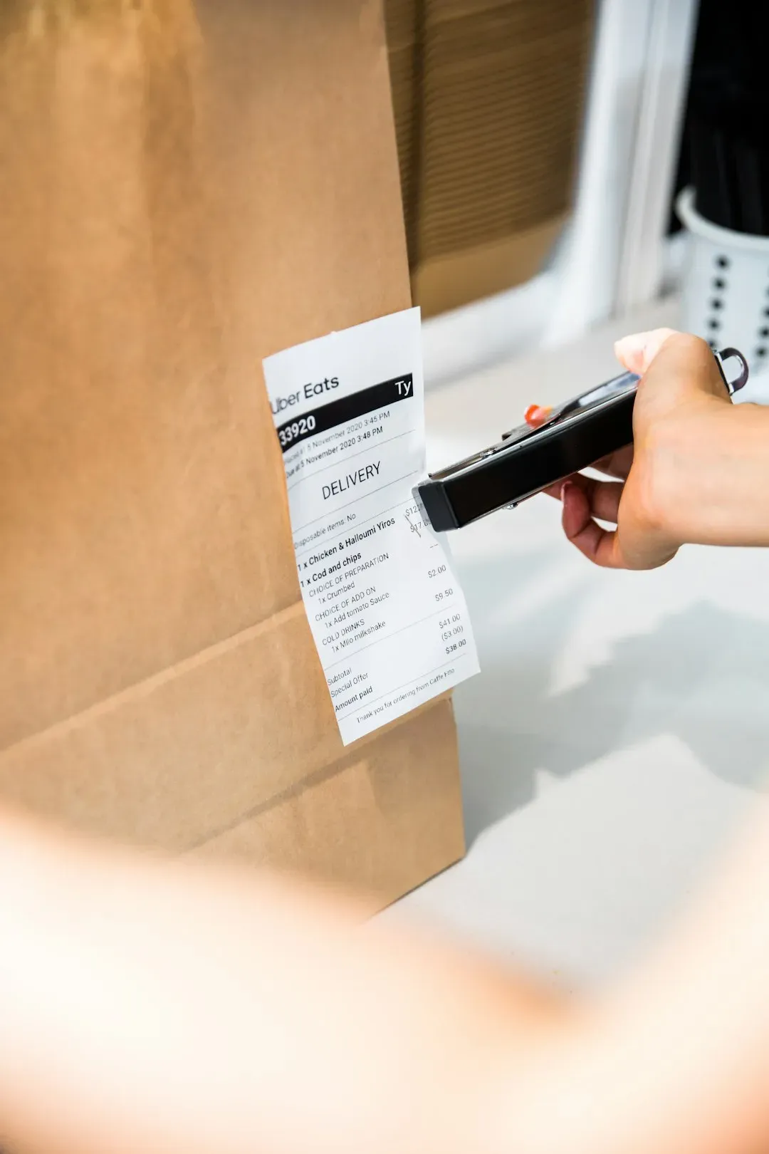7. Self-Pickup Orders From Apps and Websites (Image Credits: Unsplash)