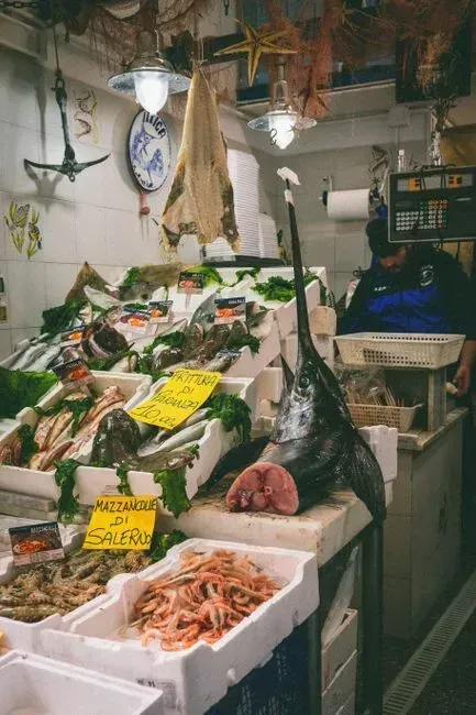2. Swordfish (Image Credits: Pexels)