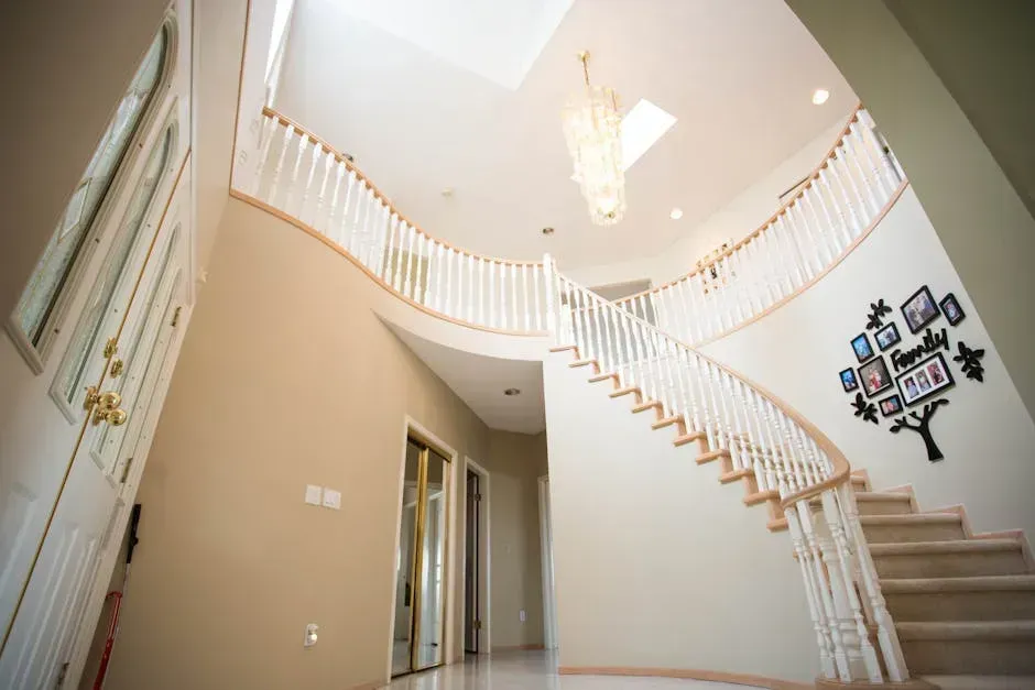 A Grand Entry Foyer Built for First Impressions (Image Credits: Pexels)