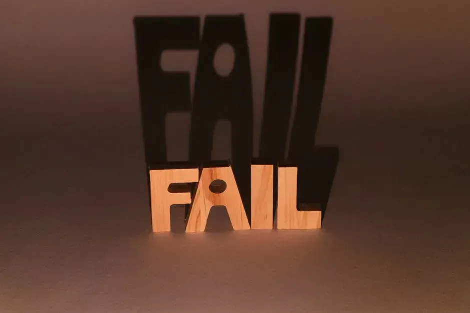 11. Their past mistakes and failures, unless relevant (Image Credits: Pexels)