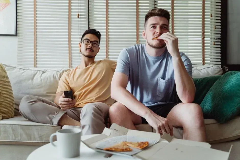 Even a voice on television can trigger the effect (Image Credits: Pexels)