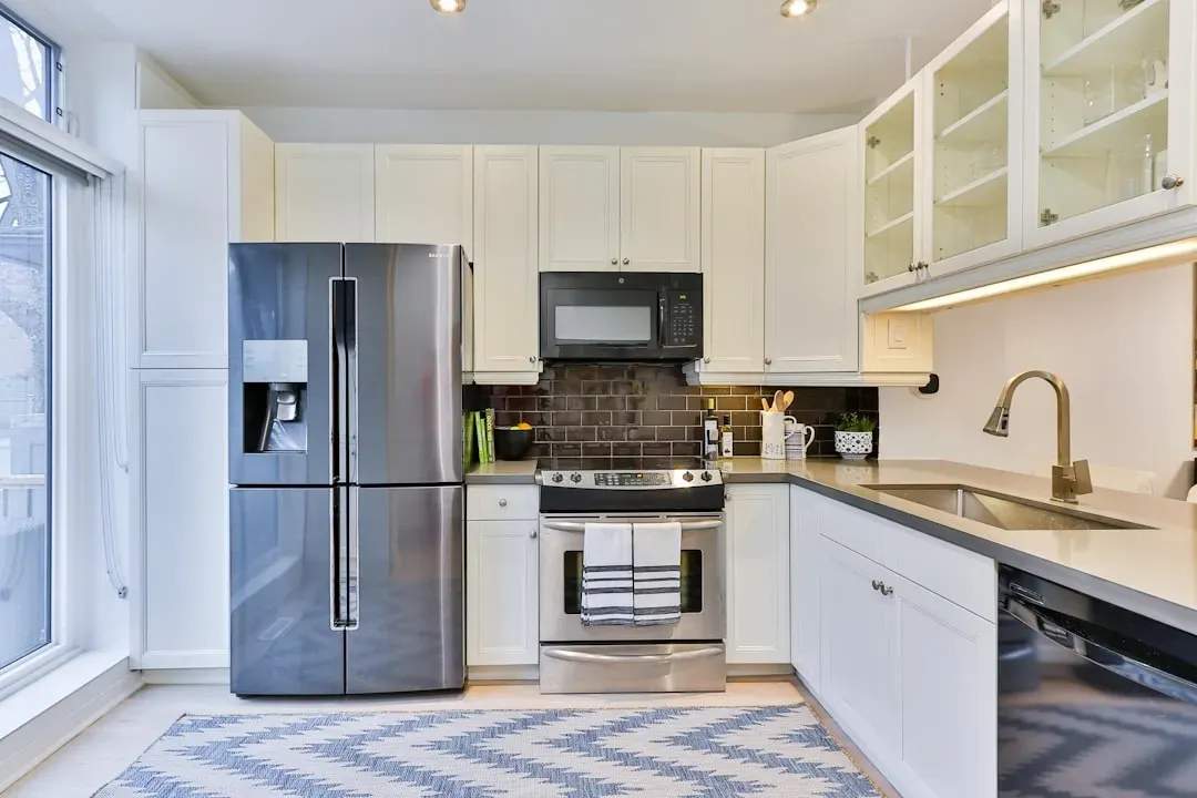 5. Outdated or mismatched appliances (Image Credits: Unsplash)