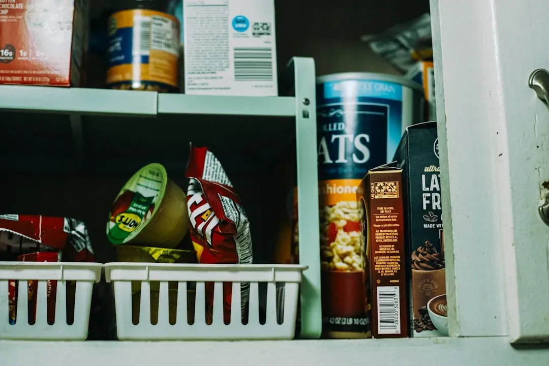7. Expired Pantry Items and Duplicate Containers (Image Credits: Unsplash)