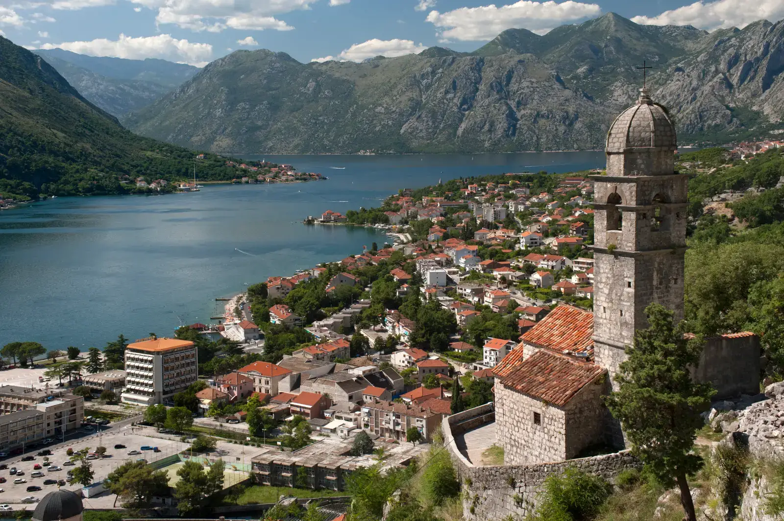 Montenegro: Adriatic Drama Without the Dubrovnik Chaos (By User:Ggia, CC BY-SA 3.0)
